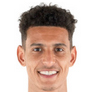 Football player I. Chaira