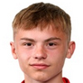 Football player Isak Hansen Aarøen