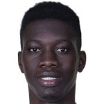 Football player I. Sarr