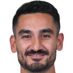 Football player I. Gundogan