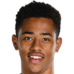 Football player J. Ramsey