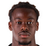 Football player Jacques Ekomié