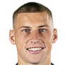 Football player J. Piotrowski