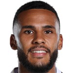 Football player J. Lascelles