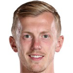 Football player J. Ward-Prowse