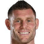 Football player J. Milner