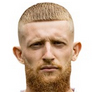 Football player Jan-Niklas Beste