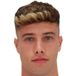 Football player Javi Puado