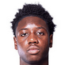 Football player J. Canvot