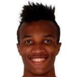 Football player Jean-Philippe Gbamin