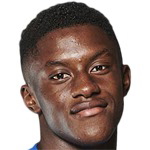 Football player J. Bellegarde