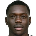 Football player Jean Victor Makengo