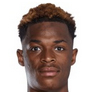 Football player Jeanuël Belocian