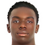 Football player J. Ekhator