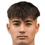 Football player J. Castrop