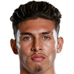 Football player J. Sarmiento