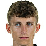 Football player Jesper Lindstrøm