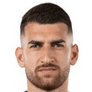 Football player J. Santiago Perez