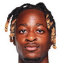 Football player J. Mvuka Mugisha