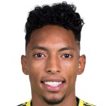 Football player J. Mojica
