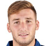 Football player J. Moncayola