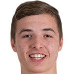 Football player J. Pacheco