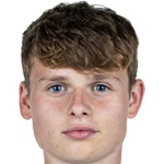 Football player J. Urbig