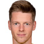 Football player J. Omlin