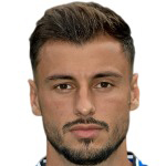 Football player J. Clauss