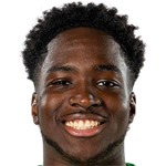 Football player J. Rowe
