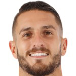 Football player Koke