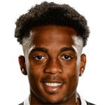 Football player J. Willock