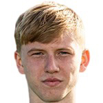 Football player J. Doig