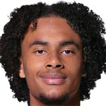 Football player Joshua Zirkzee