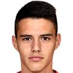 Football player J. Brekalo