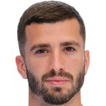 Football player J. Gaya
