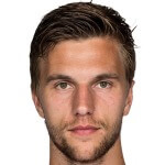 Football player J. Veltman