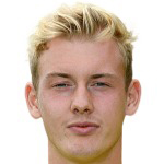 Football player Julian Brandt