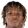 Football player J. Kalumba