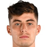 Football player K. Havertz