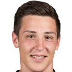 Football player Keven Schlotterbeck