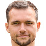 Football player Kevin Stöger