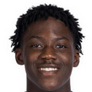 Football player Kobbie Mainoo