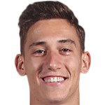 Football player K. Tsimikas