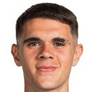 Football player K. Nedeljkovic