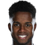 Football player R. Sessegnon