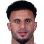 Football player K. Walker