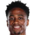 Football player K. Walker-Peters