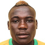 Football player L. Banda
