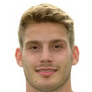 Football player Lars Ritzka